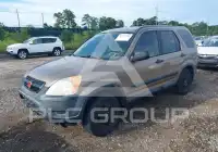 2003 Honda CR-V фото