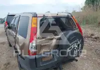 2003 Honda CR-V фото