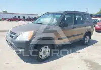 2003 Honda CR-V фото
