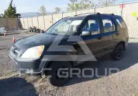 2003 Honda CR-V фото