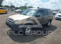2003 Honda CR-V фото