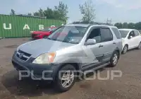 2003 Honda CR-V фото