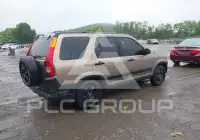 2003 Honda CR-V фото