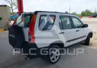 2003 Honda CR-V фото