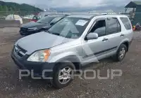 2003 Honda CR-V фото