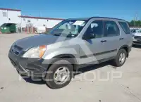 2003 Honda CR-V фото
