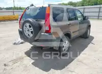 2003 Honda CR-V фото
