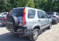 2003 Honda CR-V фото