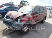 2003 Honda CR-V фото
