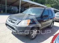 2003 Honda CR-V photo