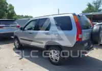 2003 Honda CR-V фото