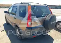 2003 Honda CR-V фото