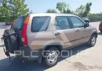 2003 Honda CR-V фото