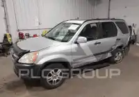 2003 Honda CR-V фото