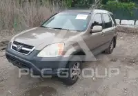 2003 Honda CR-V фото