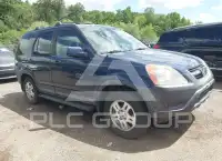 2003 Honda CR-V фото
