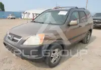 2003 Honda CR-V фото