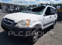 2003 Honda CR-V фото