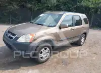 2003 Honda CR-V фото