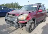 2003 Honda CR-V фото