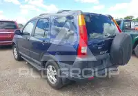 2003 Honda CR-V фото