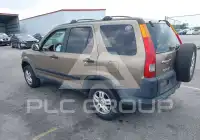 2003 Honda CR-V фото