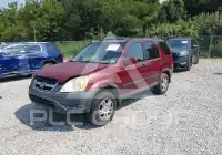 2003 Honda CR-V фото