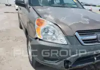 2003 Honda CR-V фото
