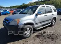 2003 Honda CR-V фото