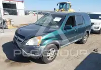 2003 Honda CR-V photo