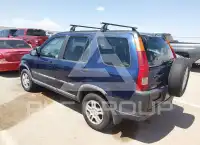 2003 Honda CR-V фото