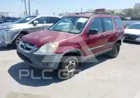 2003 Honda CR-V фото