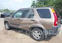 2003 Honda CR-V фото