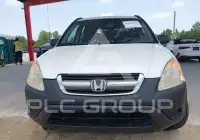 2003 Honda CR-V фото