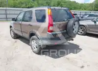 2003 Honda CR-V фото