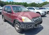 2003 Honda CR-V фото