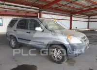 2003 Honda CR-V фото