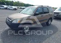 2003 Honda CR-V фото
