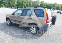 2003 Honda CR-V фото