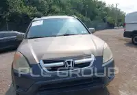 2003 Honda CR-V фото