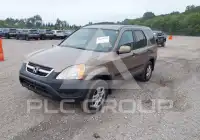 2003 Honda CR-V photo