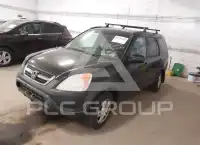 2003 Honda CR-V фото