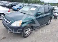 2003 Honda CR-V фото