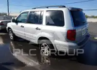 2003 Honda PILOT фото