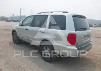 2003 Honda PILOT фото