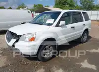 2003 Honda PILOT photo