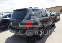 2003 Honda PILOT photo