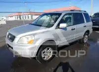 2003 Honda PILOT фото