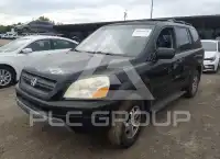 2003 Honda PILOT фото