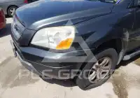 2003 Honda PILOT photo